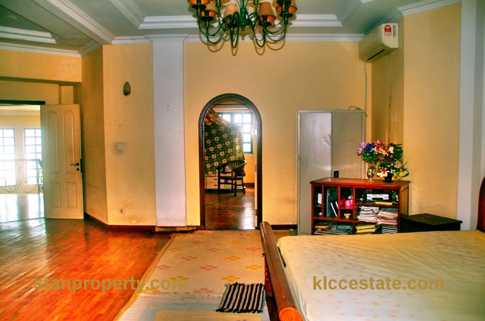 Ampang KLCC Condo
