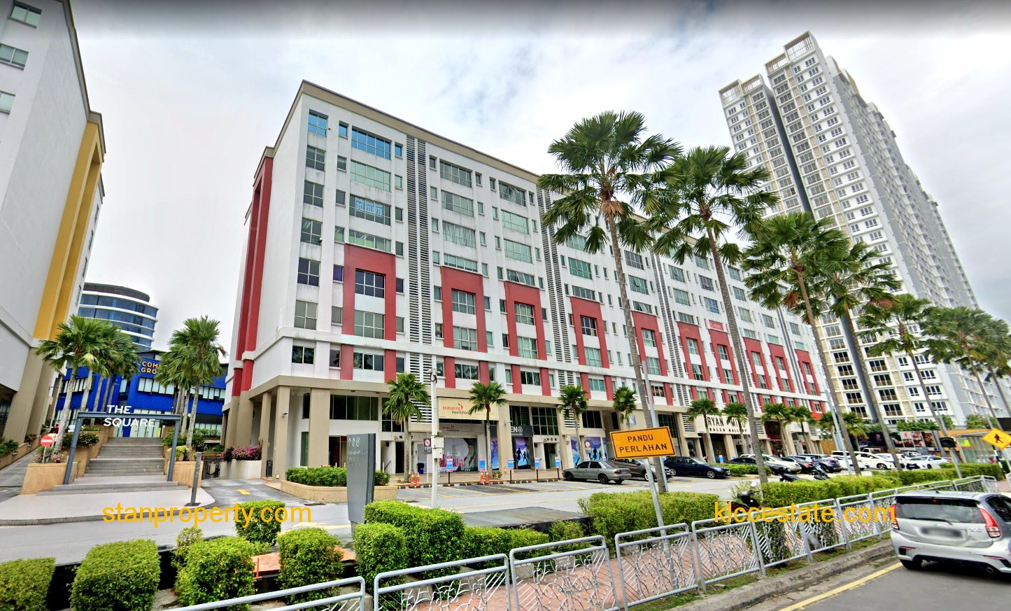 Stanproperty PJ Office Warehouse For Sale