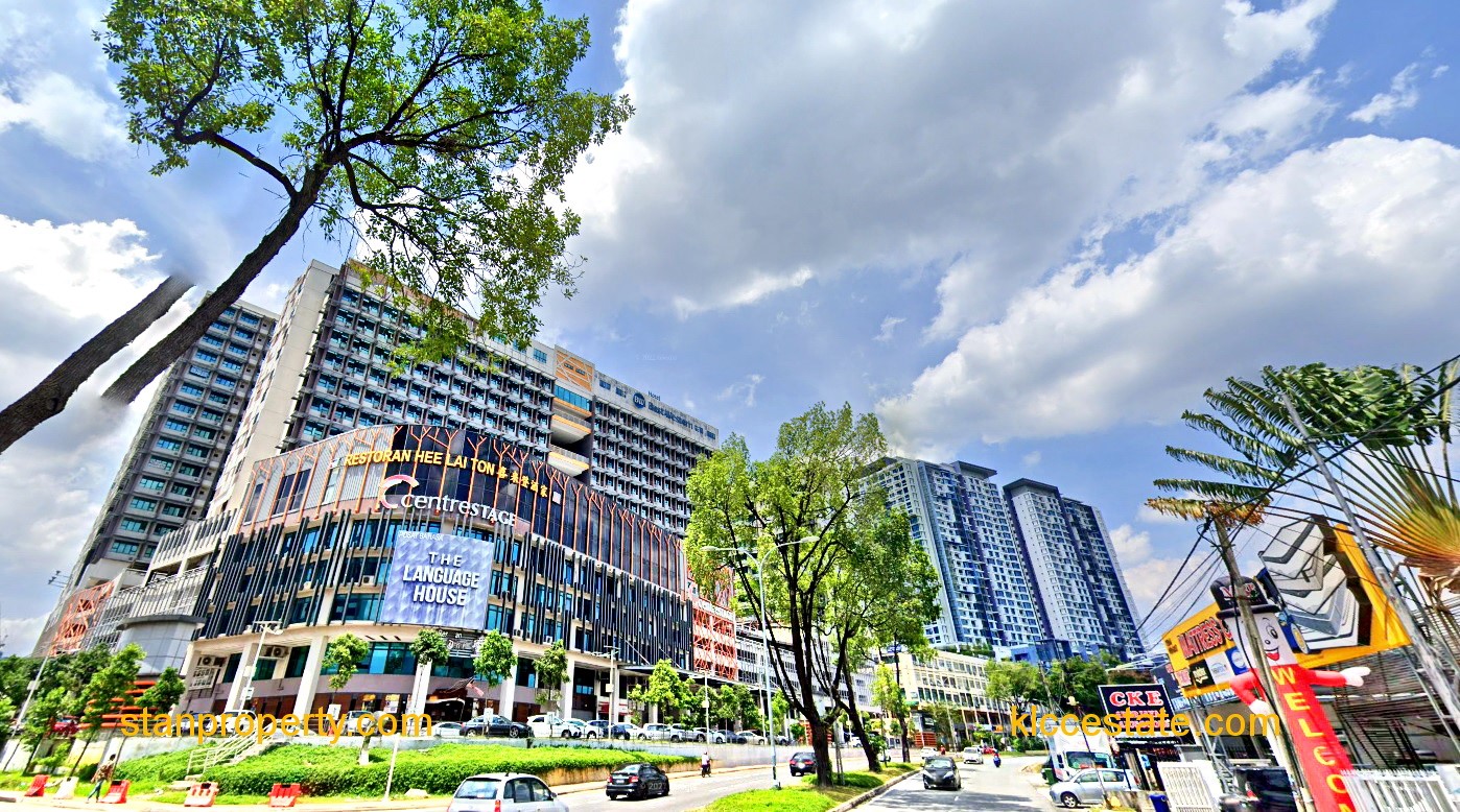Stanproperty PJ Office Warehouse For Sale