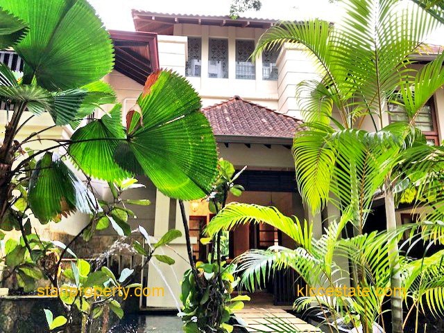 Tropical Villa