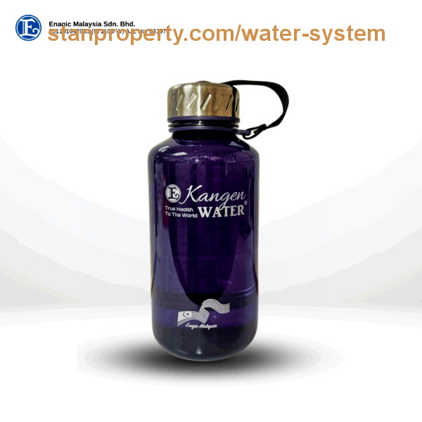 Kangen Water Bottle
