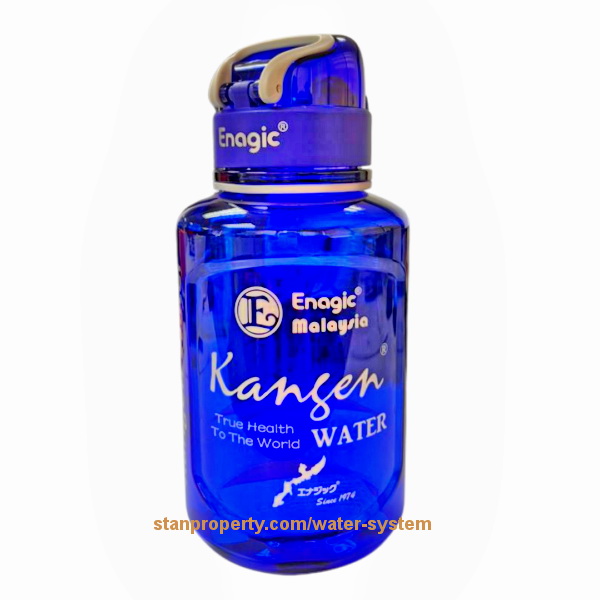 Kangen Water Bottle