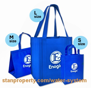Kangen Water Bottle