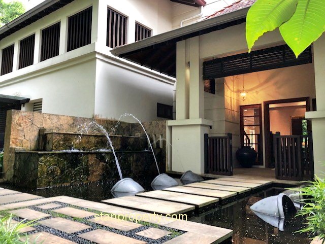 Tropical Villa