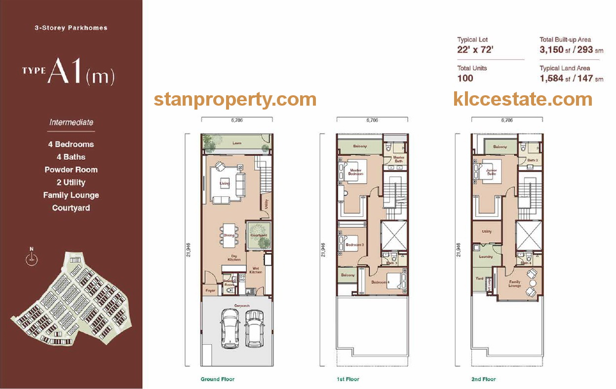 Zenia Parkhomes