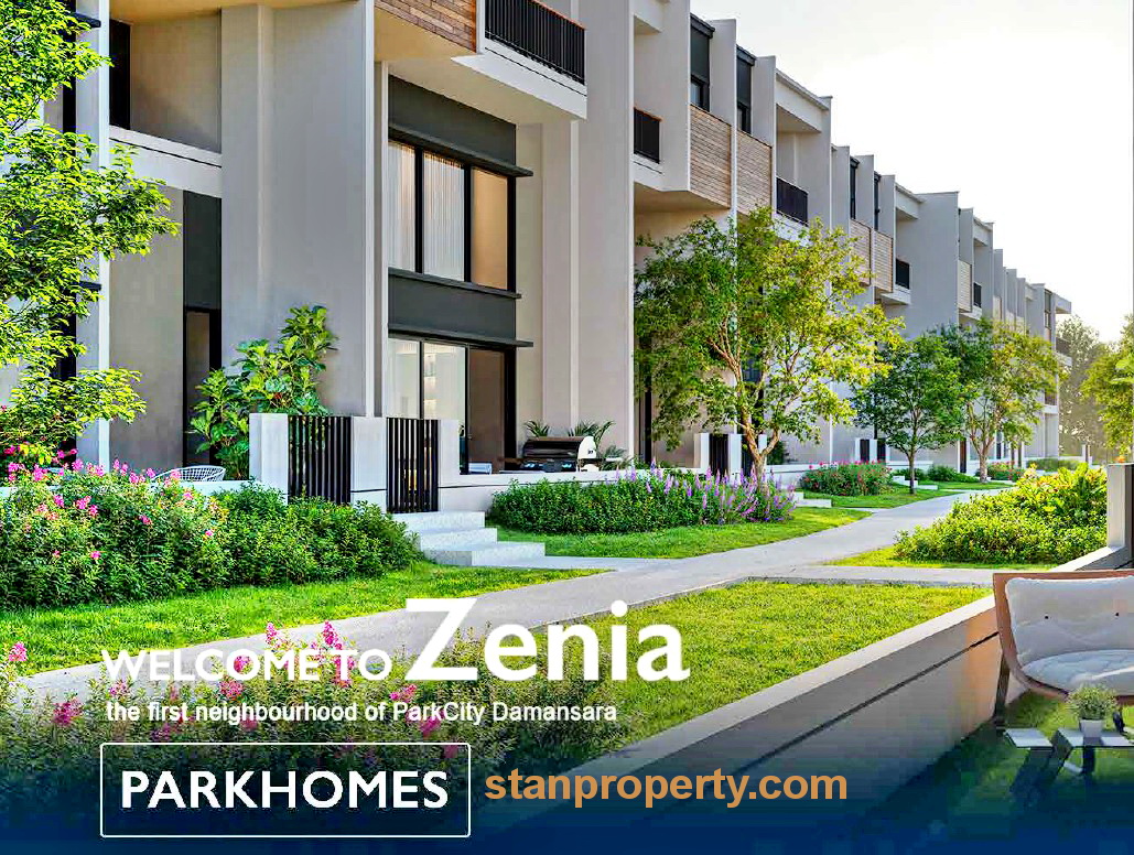 Parkhomes Desa Park City Damansara