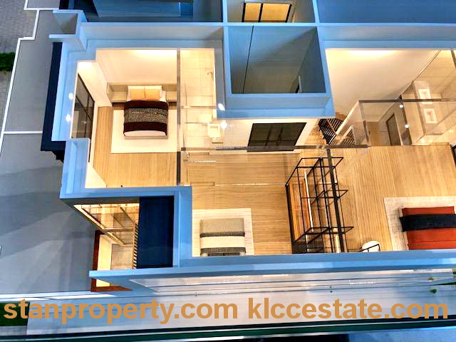 Parkhomes Desa Park City Damansara