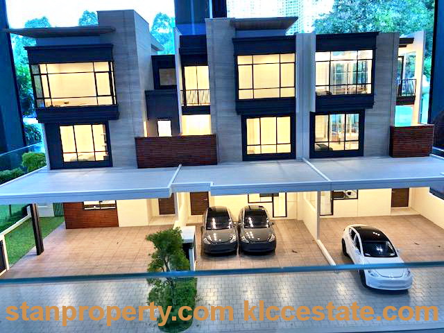 Parkhomes Desa Park City Damansara