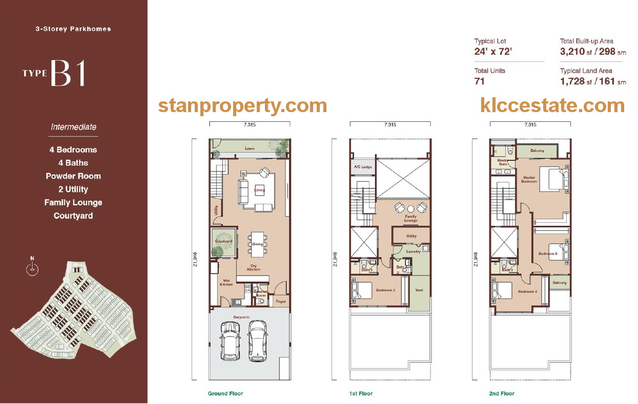 Parkhomes Desa Park City Damansara