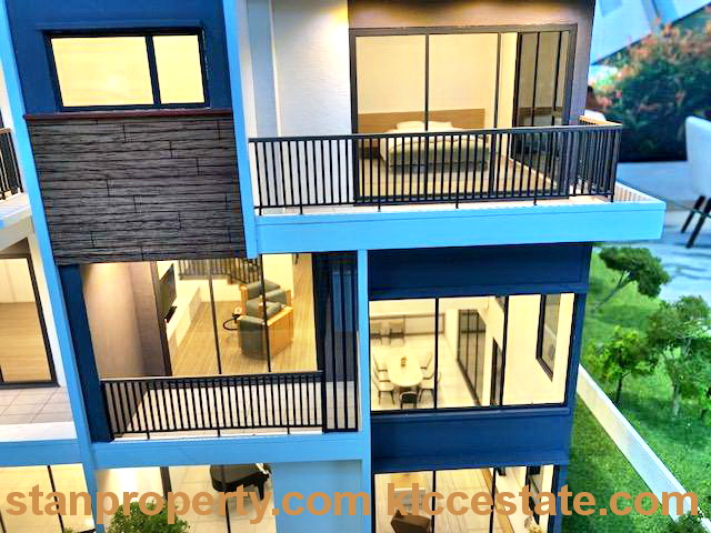 Tropicana Terrace House