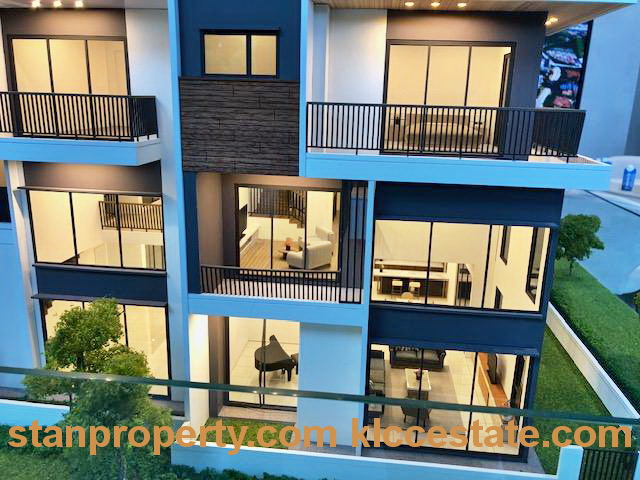 Tropicana Terrace House