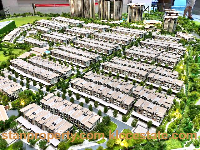 Zenia Park City Damansara
