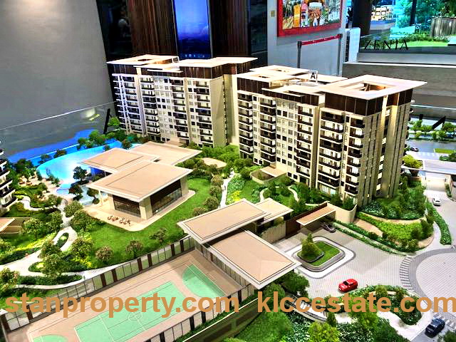 PJ Condo Zenia Park City Damansara