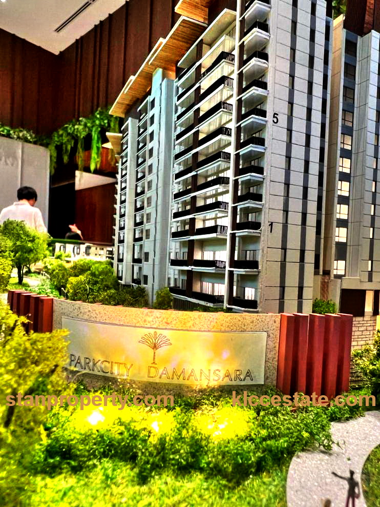 PJ Condo Zenia Park City Damansara