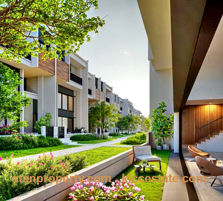 Parkhomes Park City Damansara