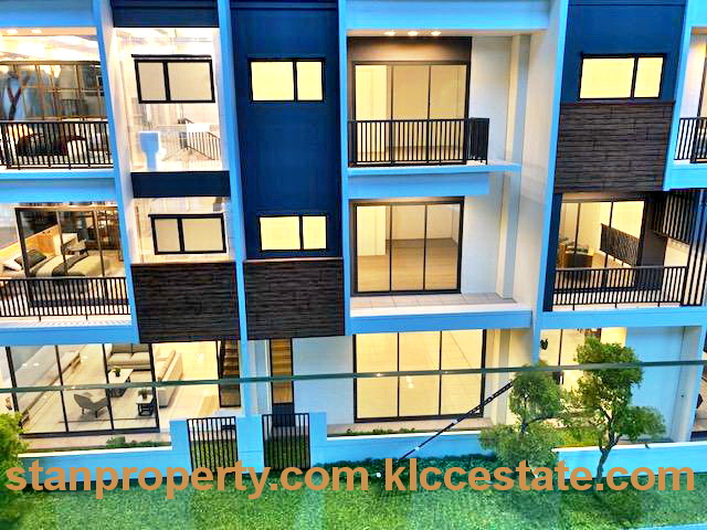 Parkhomes Park City Damansara