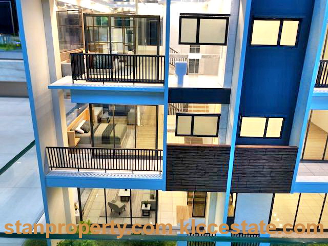 Parkhomes Park City Damansara