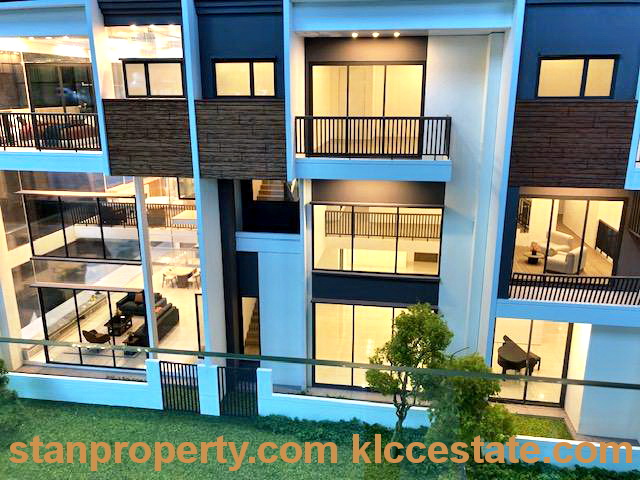 Parkhomes Park City Damansara