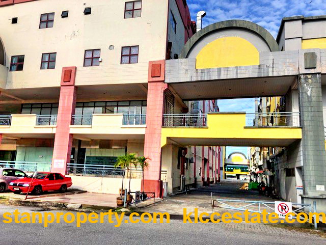 Stanproperty Plaza Mayang