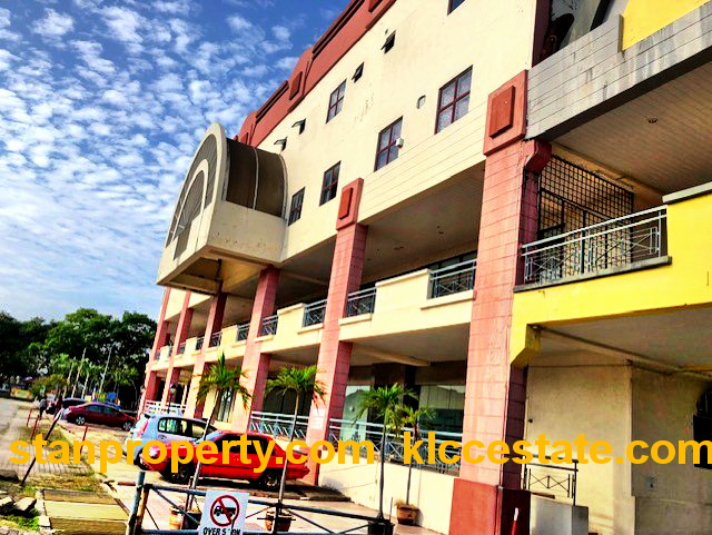 Stanproperty Plaza Mayang For Rent