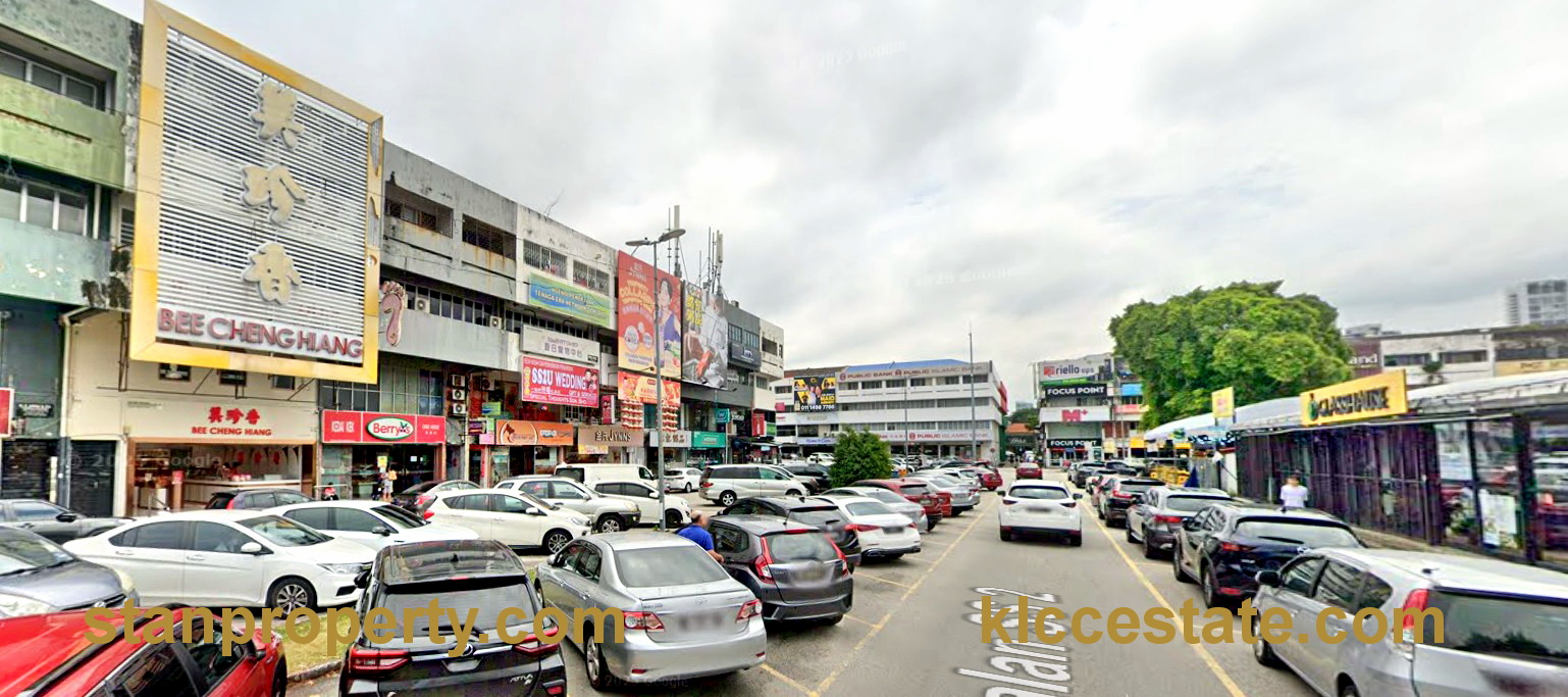 Stanproperty SS2 Corner Shop For Sale