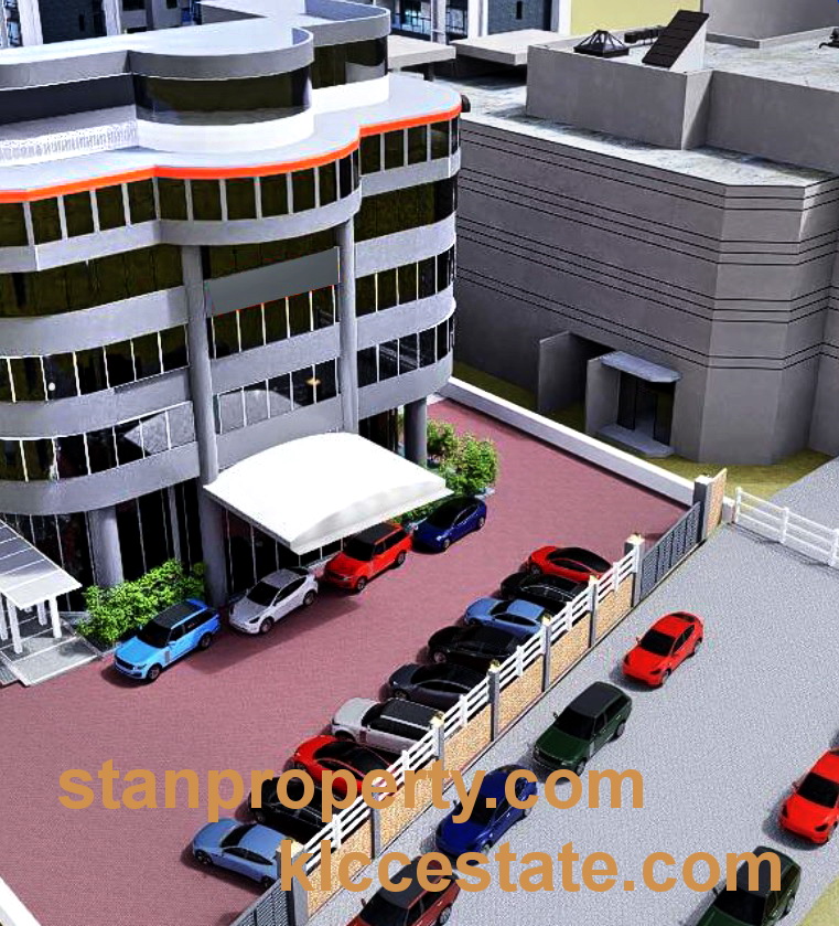 Stanproperty Belakong Showroom