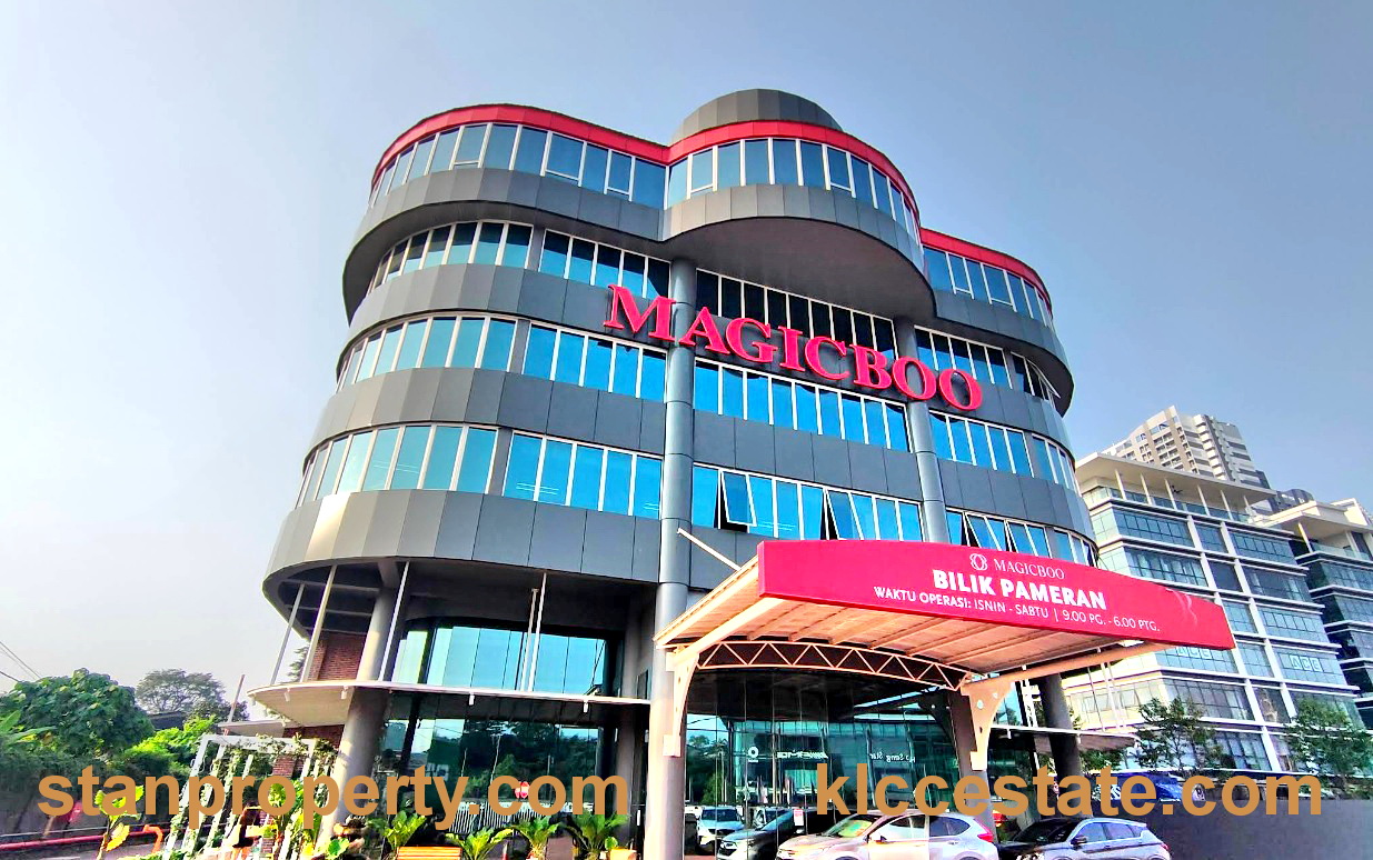 Stanproperty Belakong Mezzanine