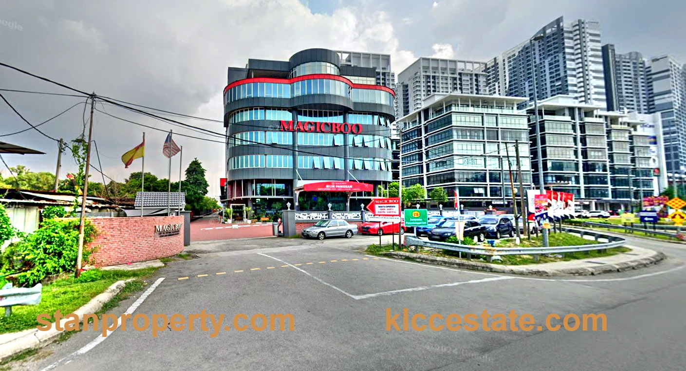 Stanproperty Belakong Mezzanine