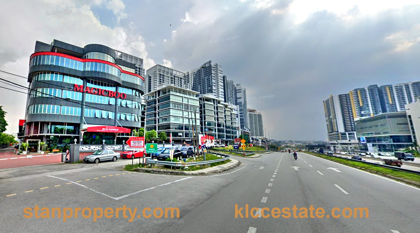 Stanproperty Belakong Mezzanine