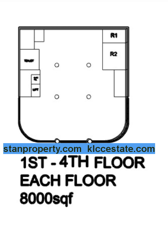 Stanproperty Belakong Mezzanine