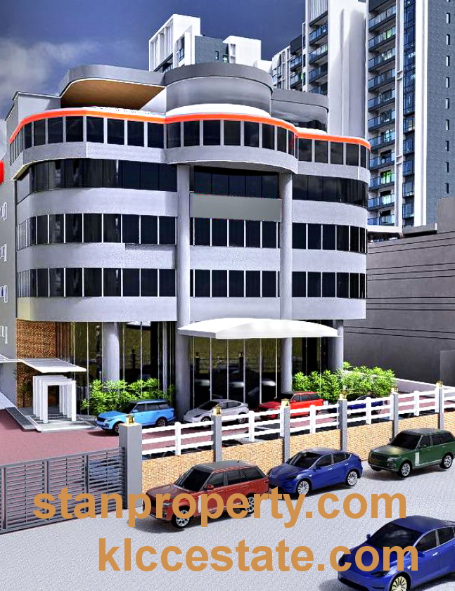 Stanproperty Belakong Office