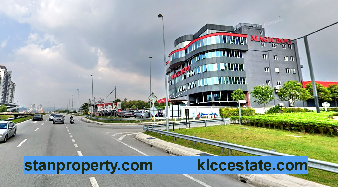 Stanproperty Belakong Office