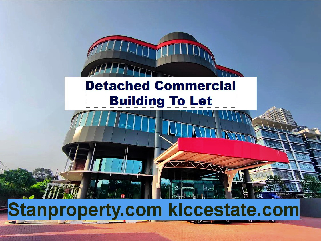 Stanproperty Belakong Office