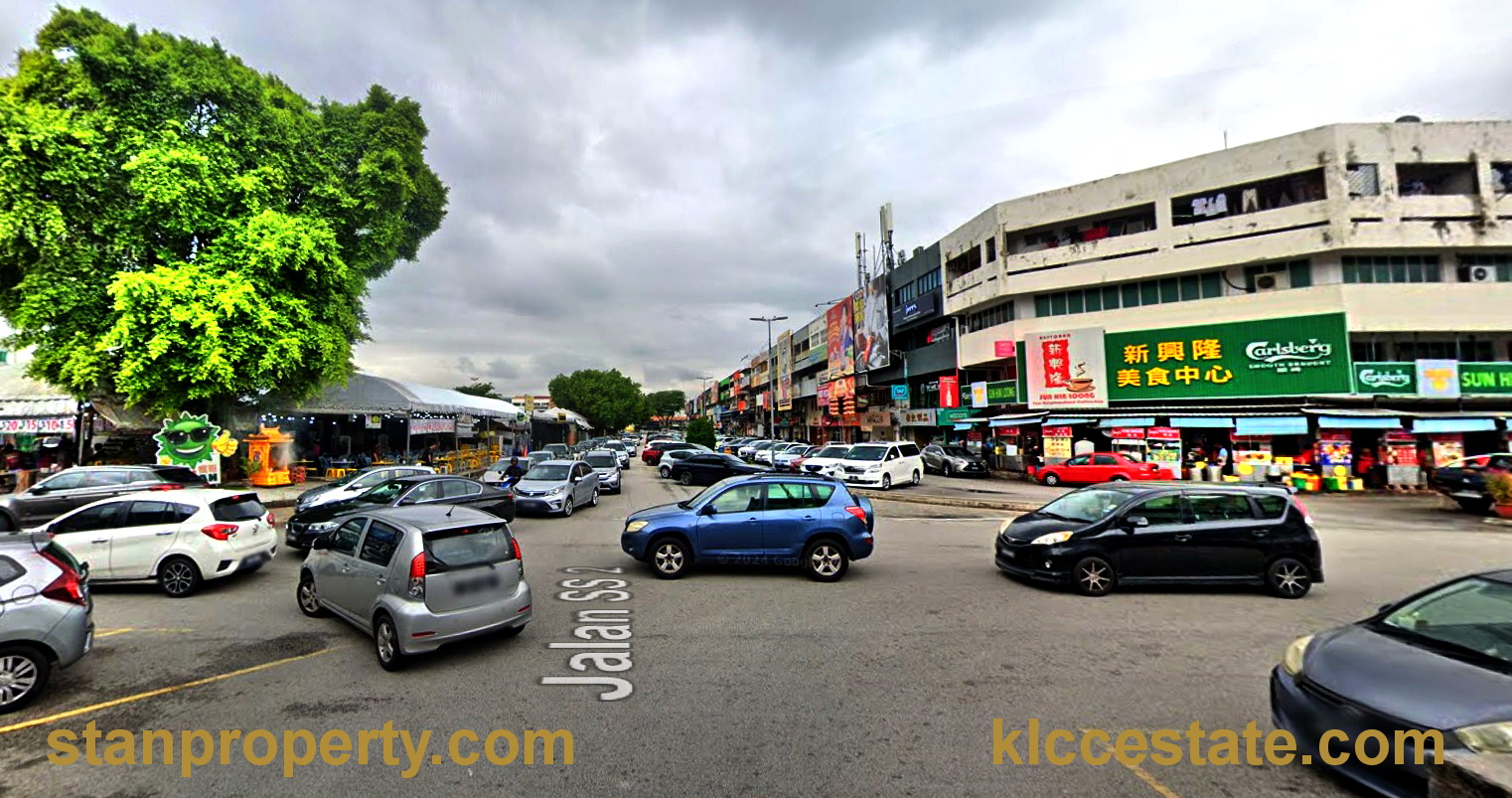 Stanproperty SS2 Corner Shop For Sale