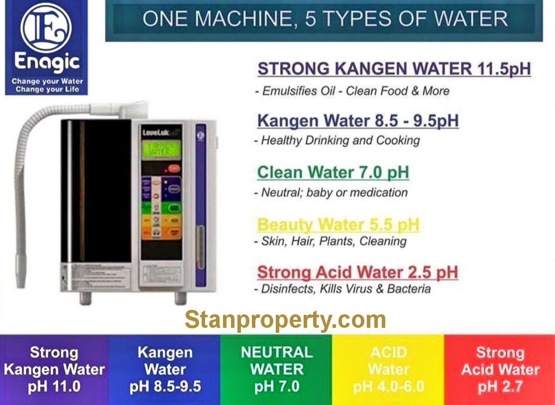 Kangen Machine