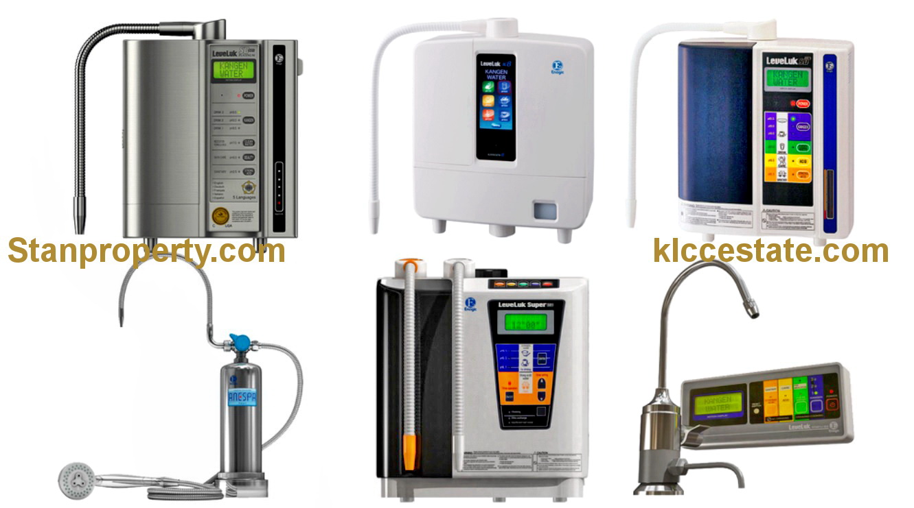 Kangen Machine