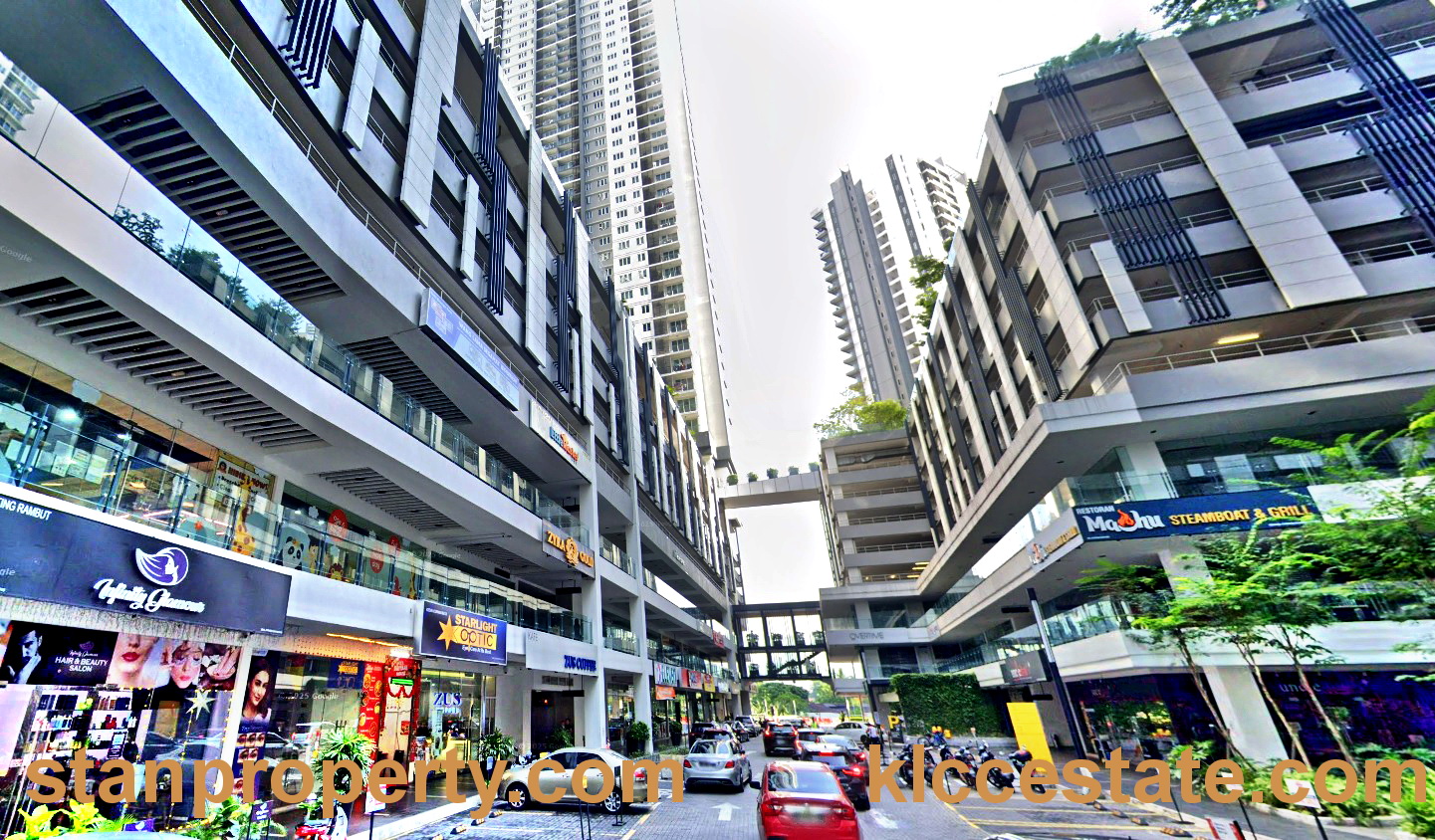Stanproperty Sentul Point Shop