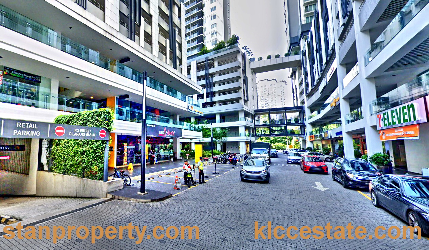 Stanproperty Sentul Point Shop