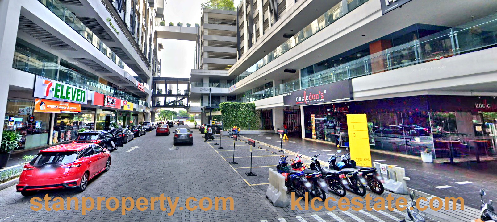 Stanproperty Sentul Point Shop