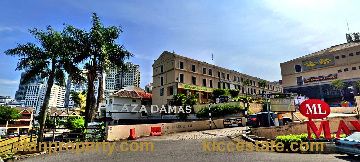 Plaza Damas Shop For Sale