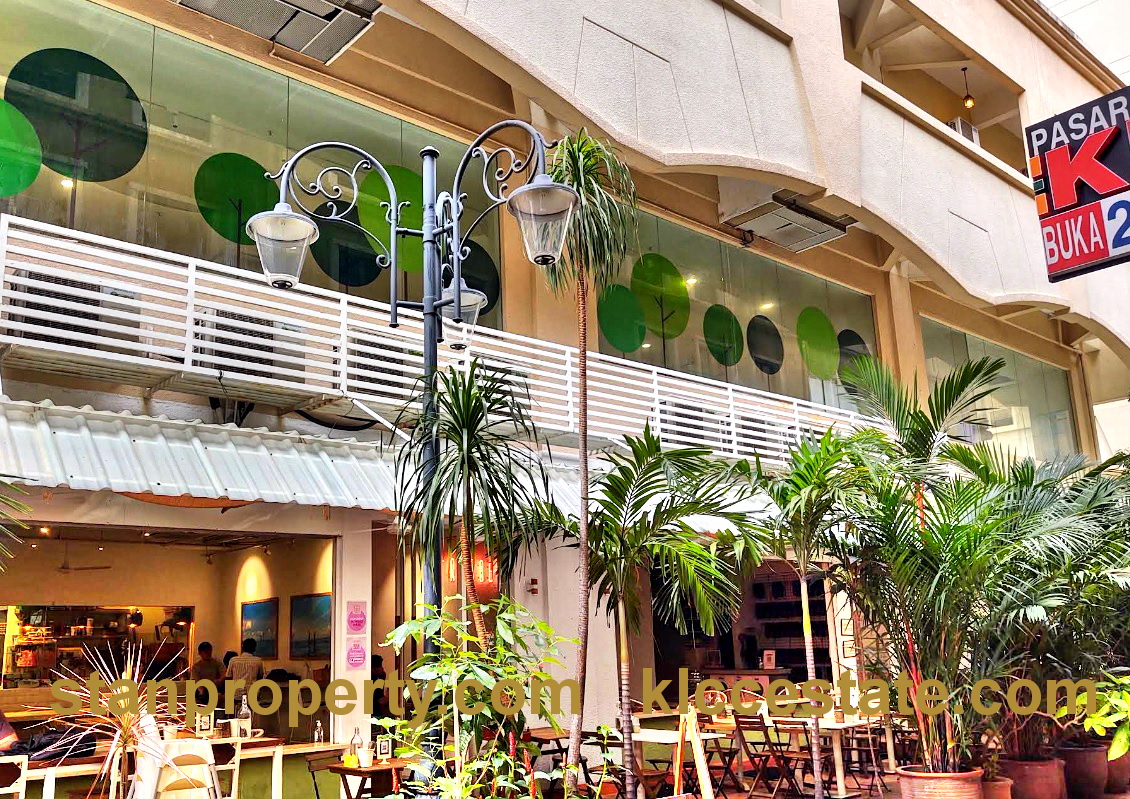 Plaza Damas Shop For Sale