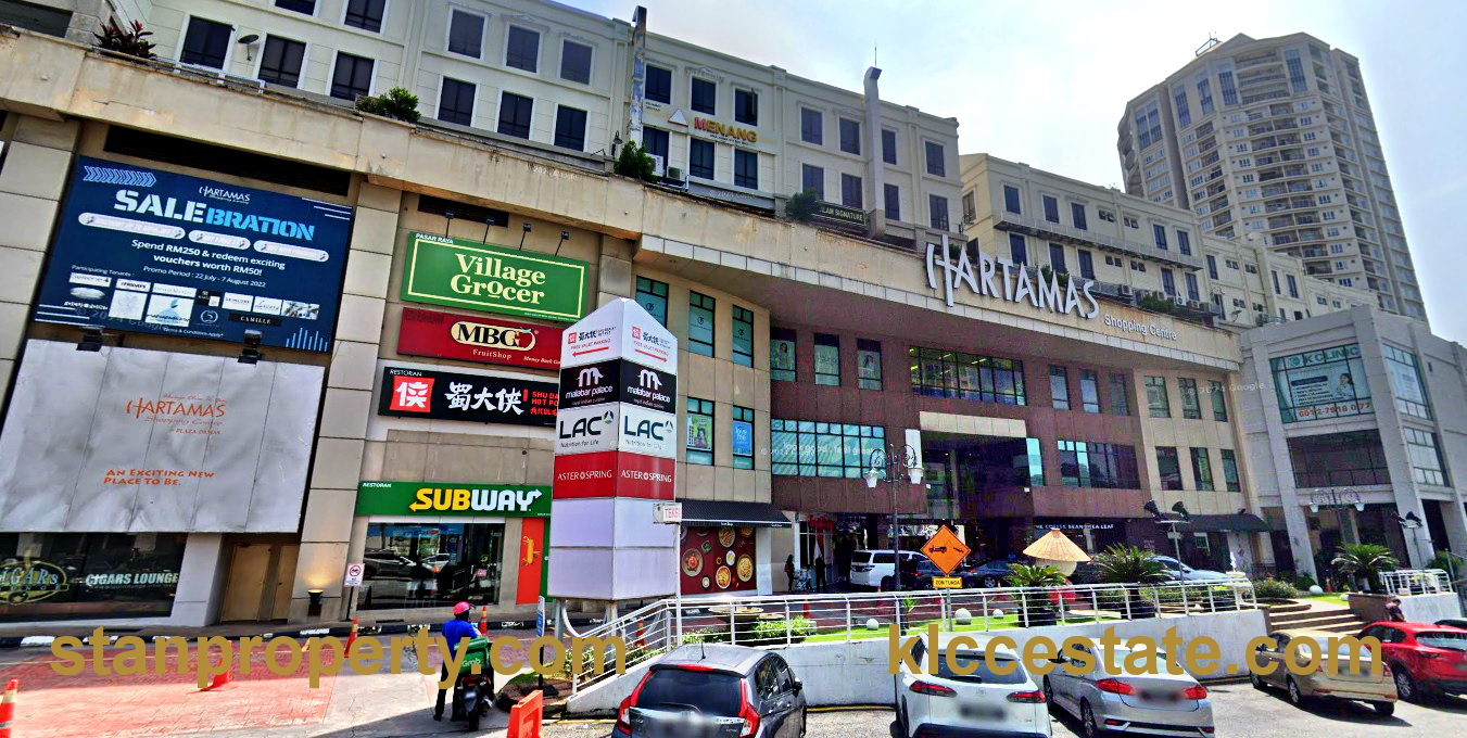 Stanproperty Plaza Damas Shop