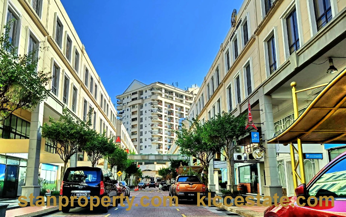 Stanproperty Plaza Damas Shop