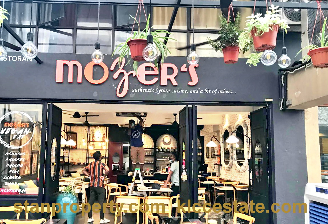 Stanproperty Plaza Damas Shop