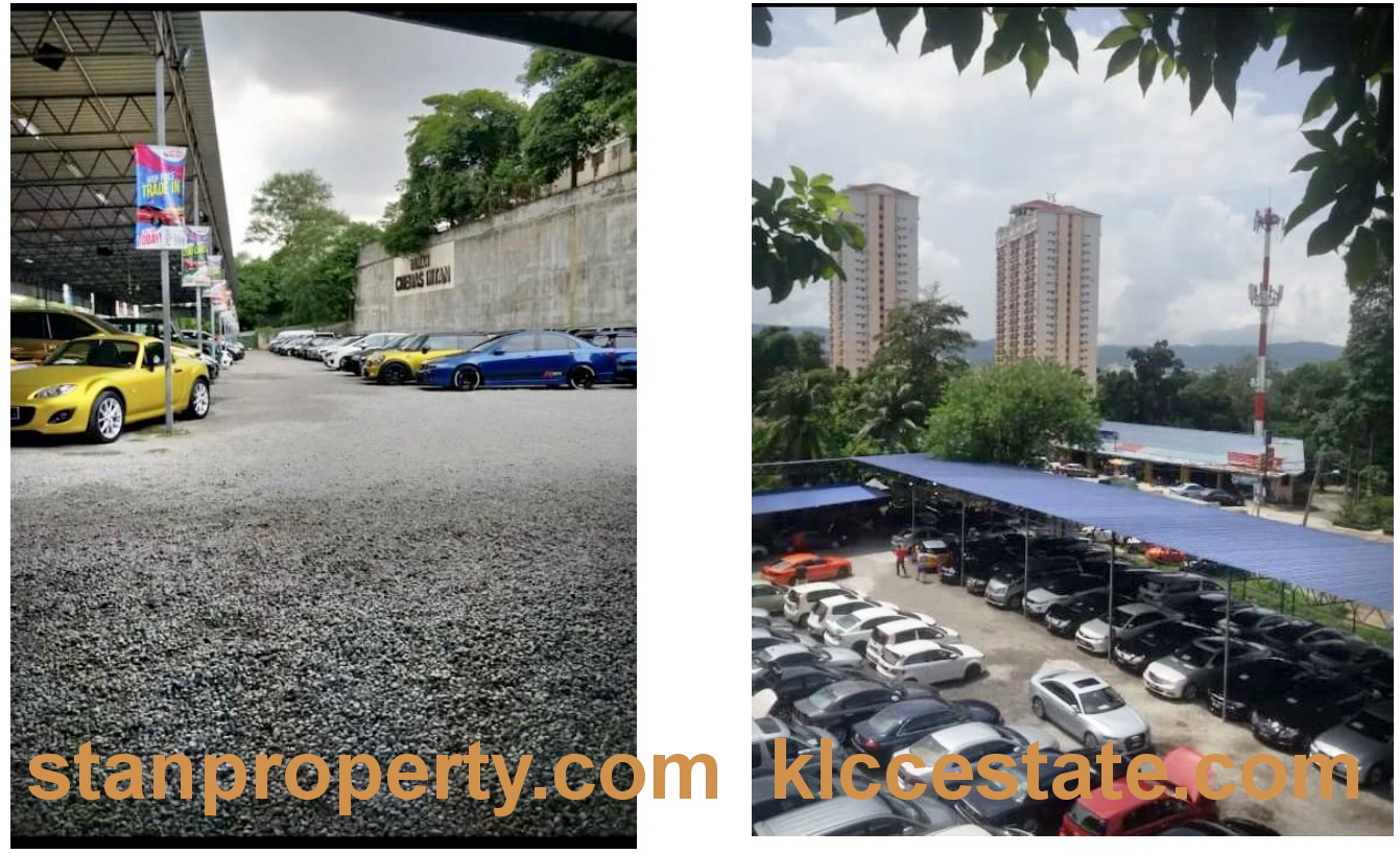 Stanproperty Cheras Land