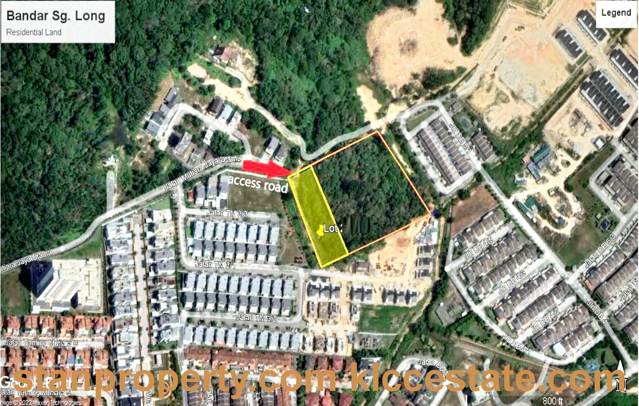 Stanproperty Sungai Long Land