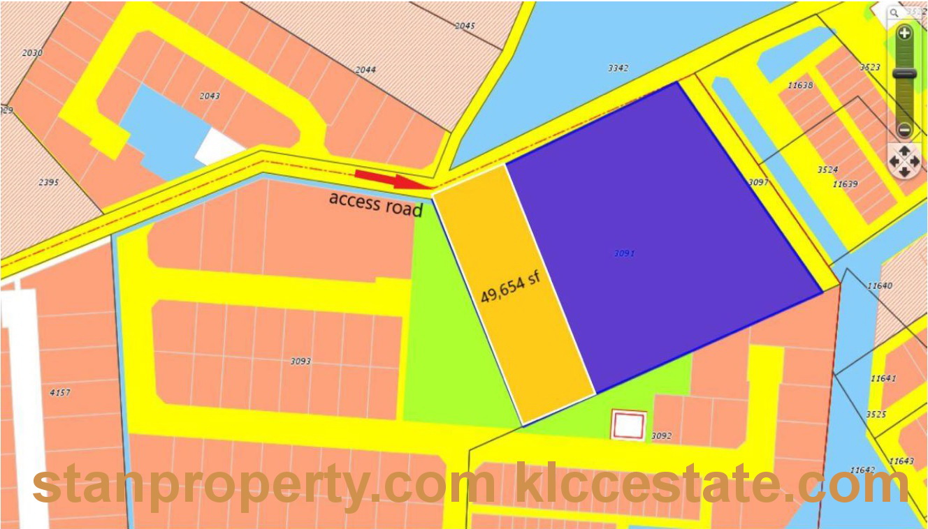 Stanproperty Sungai Long Land