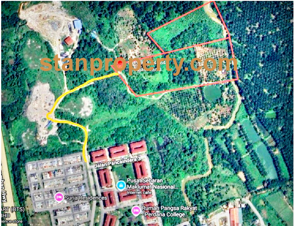 Stanproperty Seremban Pajam Land