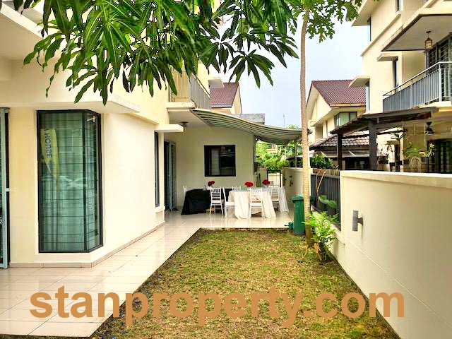 Stanproperty Desa Parkcity 3 Storey End Lot