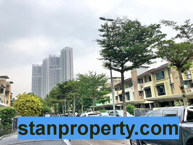 Stanproperty Desa Parkcity 3 Storey End Lot